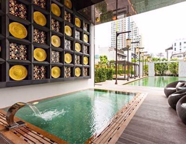 Picture of 1 bed Condo in The Address Sathorn Silom Sub District C019834