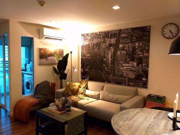 รูปภาพ 2 ห้องนอน Condo ในโครงการ The Room Sukhumvit 79 Phrakhanongnuea Sub District C019839