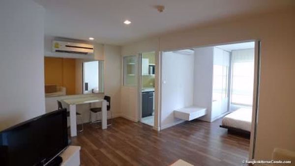 รูปภาพ 2 ห้องนอน Condo ในโครงการ The Room Sukhumvit 79 Phrakhanongnuea Sub District C019840