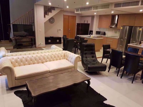 Picture of 1 bed Duplex in The Emporio Place Khlongtan Sub District D019856