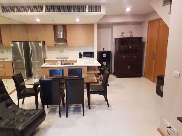 Picture of 1 bed Duplex in The Emporio Place Khlongtan Sub District D019856