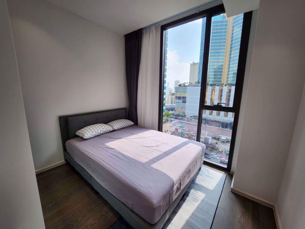 Picture of 2 bed Condo in MUNIQ Sukhumvit 23 Khlong Toei Nuea Sub District C019670