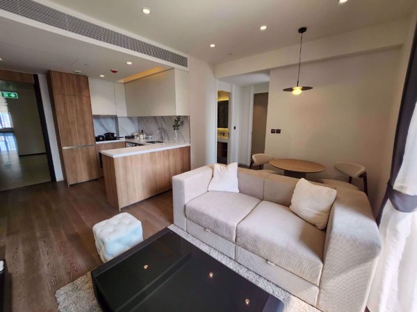 Picture of 2 bed Condo in MUNIQ Sukhumvit 23 Khlong Toei Nuea Sub District C019670