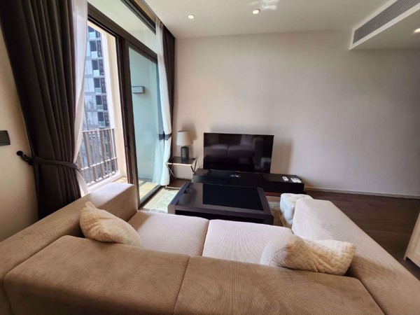 Picture of 2 bed Condo in MUNIQ Sukhumvit 23 Khlong Toei Nuea Sub District C019670