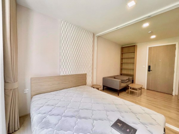 Picture of 1 bed Condo in Chambers On-Nut Station Bangchak Sub District C019865