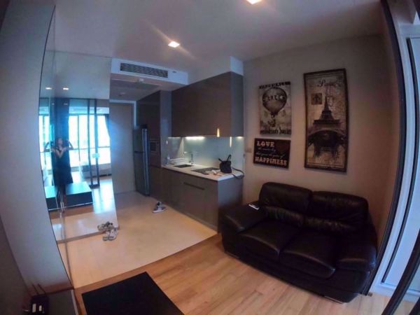 Picture of 1 bed Condo in Hyde Sukhumvit 13 Khlong Toei Nuea Sub District C019886