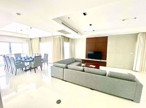 รูปภาพ 4 ห้อง Duplex in Royal Residence Park Lumphini Sub District D019935