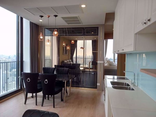 Picture of 2 bed Condo in Noble BE19 Khlong Toei Nuea Sub District C019937