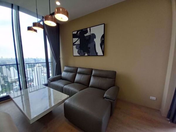 Picture of 2 bed Condo in Noble BE19 Khlong Toei Nuea Sub District C019937