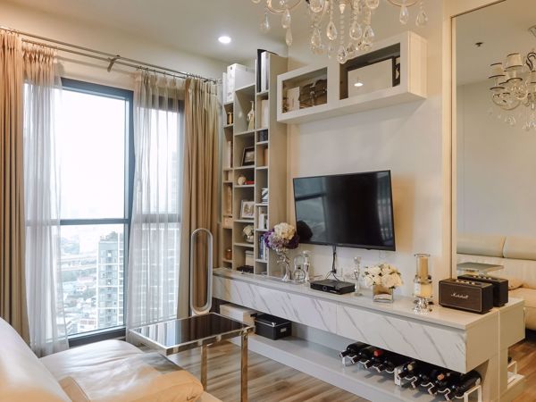 Picture of 1 bed Condo in WYNE Sukhumvit Phra Khanong Sub District C019938