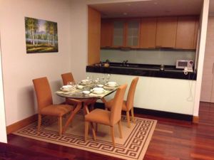 Picture of 1 bed Condo in Ascott Sky Villas Sathorn Yan Nawa Sub District C019945