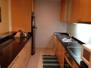 Picture of 1 bed Condo in Ascott Sky Villas Sathorn Yan Nawa Sub District C019945