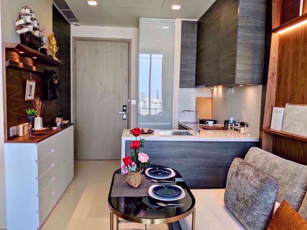 Picture of 1 bed Condo in The ESSE Asoke Khlong Toei Nuea Sub District C019949