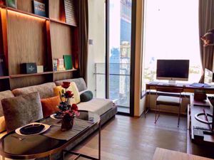 Picture of 1 bed Condo in The ESSE Asoke Khlong Toei Nuea Sub District C019949