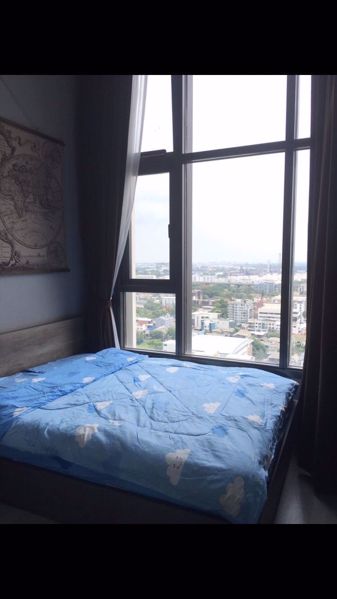 รูปภาพ 1 ห้องนอน Condo ในโครงการ The Line Sukhumvit 101 Bangchak Sub District C019953