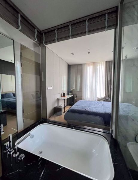 Picture of 1 bed Condo in Saladaeng One Silom Sub District C019956