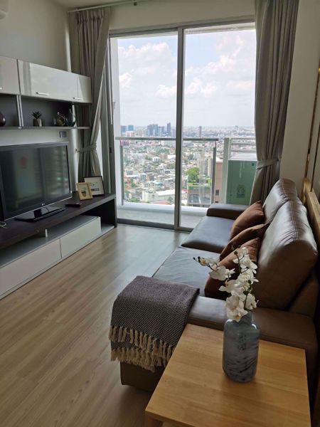 รูปภาพ 1 ห้องนอน Condo ในโครงการ Sky Walk Condominium Phrakhanongnuea Sub District C019976