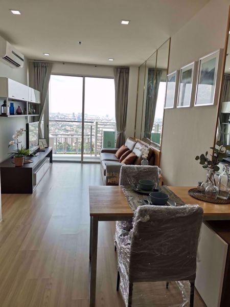 รูปภาพ 1 ห้องนอน Condo ในโครงการ Sky Walk Condominium Phrakhanongnuea Sub District C019976