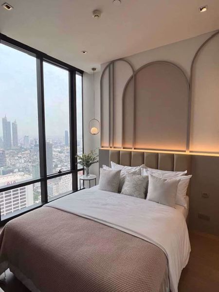 Picture of 1 bed Condo in Ashton Silom Suriyawong Sub District C019994