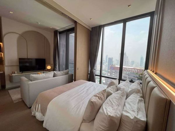 Picture of 1 bed Condo in Ashton Silom Suriyawong Sub District C019994