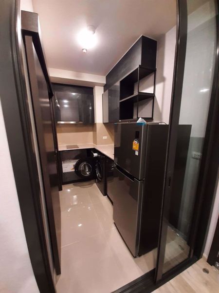 Picture of 1 bed Condo in XT Huaykwang Din Daeng District C019995