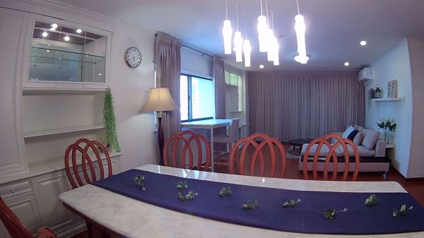 Picture of 3 bed Condo in Srivara Mansion Din Daeng District C020000