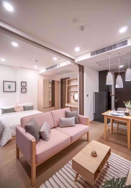 Picture of 1 bed Condo in Ashton Chula - Silom Mahaphruettharam Sub District C020005