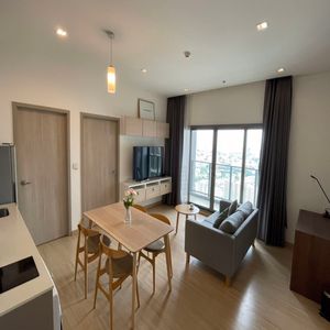 รูปภาพ 2 ห้องนอน Condo ในโครงการ Whizdom Connect Sukhumvit Bangchak Sub District C020006