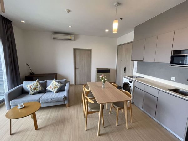 รูปภาพ 2 ห้องนอน Condo ในโครงการ Whizdom Connect Sukhumvit Bangchak Sub District C020006