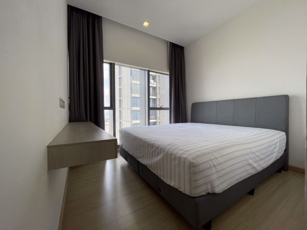 รูปภาพ 2 ห้องนอน Condo ในโครงการ Whizdom Connect Sukhumvit Bangchak Sub District C020006