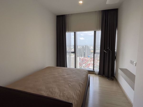 รูปภาพ 2 ห้องนอน Condo ในโครงการ Whizdom Connect Sukhumvit Bangchak Sub District C020006