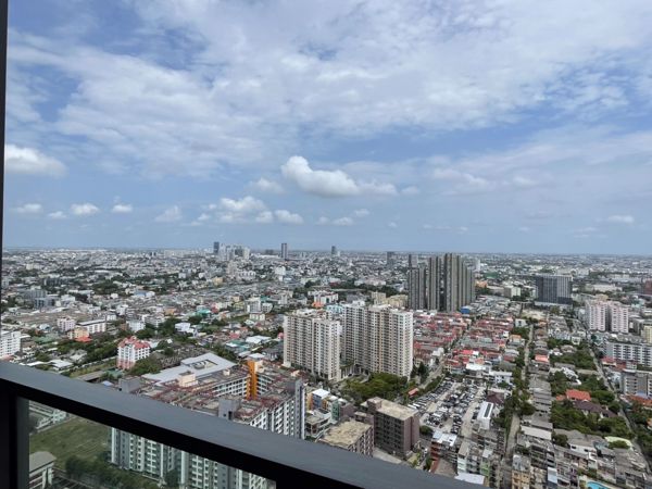 รูปภาพ 2 ห้องนอน Condo ในโครงการ Whizdom Connect Sukhumvit Bangchak Sub District C020006