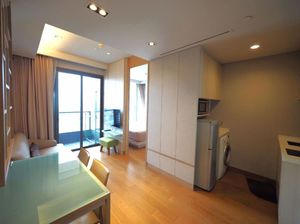 รูปภาพ 1 ห้องนอน Condo ในโครงการ The Lumpini 24 Khlongtan Sub District C020024