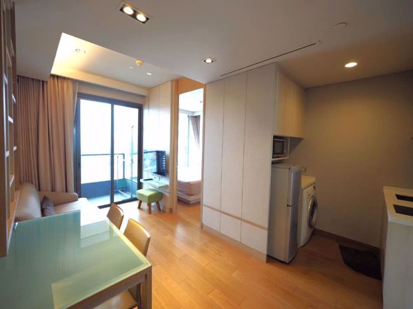 Picture of 1 bed Condo in The Lumpini 24 Khlongtan Sub District C020024