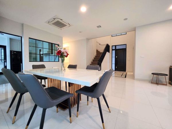 Picture of 4 bed House in Nantawan Rama 9 - New Krungthepkretha  Prawet Sub District H020025