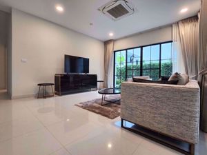 รูปภาพ 4 bed House in Nantawan Rama 9 - New Krungthepkretha  Prawet Sub District H020025