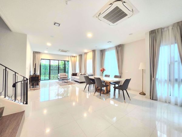 Picture of 4 bed House in Nantawan Rama 9 - New Krungthepkretha  Prawet Sub District H020025