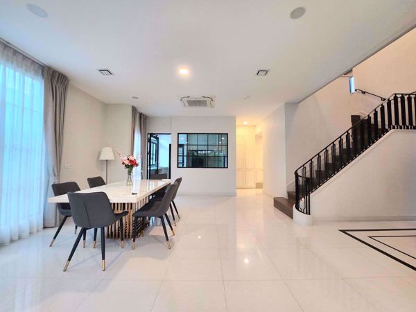 Picture of 4 bed House in Nantawan Rama 9 - New Krungthepkretha  Prawet Sub District H020025