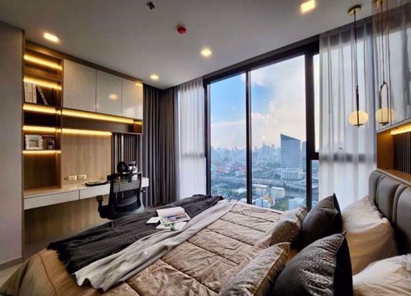 Picture of 2 bed Condo in One 9 Five Asoke-Rama 9 Huai Khwang District C020033