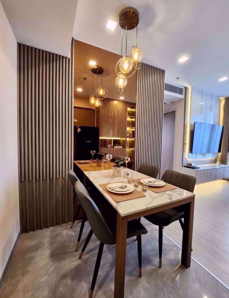 Picture of 2 bed Condo in One 9 Five Asoke-Rama 9 Huai Khwang District C020033