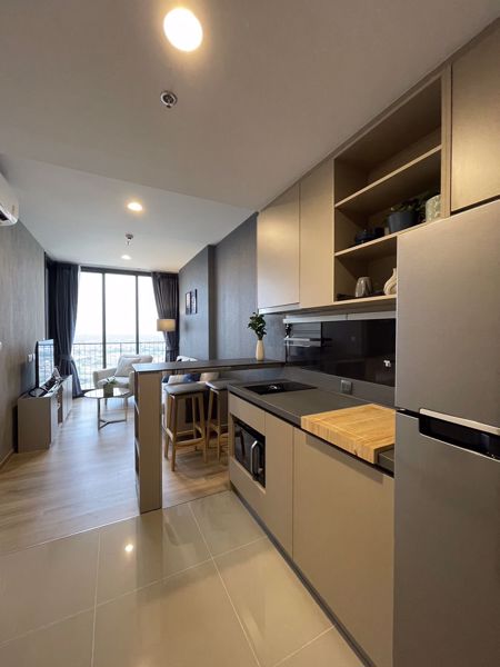 รูปภาพ 1 ห้องนอน Condo ในโครงการ OKA HAUS Sukhumvit 36 Khlongtan Sub District C020036