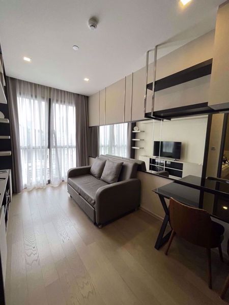 Picture of 1 bed Condo in Ashton Asoke Khlong Toei Nuea Sub District C020037