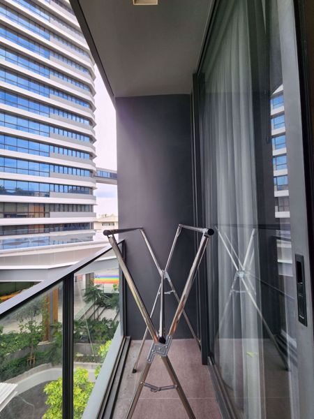 รูปภาพ 1 ห้องนอน Condo ในโครงการ Quintara Treehaus Sukhumvit 42 Phra Khanong Sub District C020040