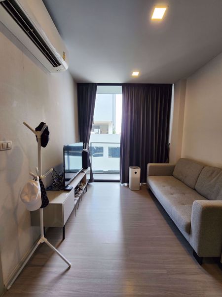 รูปภาพ 1 ห้องนอน Condo ในโครงการ Quintara Treehaus Sukhumvit 42 Phra Khanong Sub District C020040