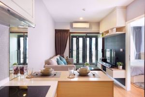 Picture of 1 bed Condo in Condolette Dwell Sukhumvit 26 Khlongtan Sub District C020048