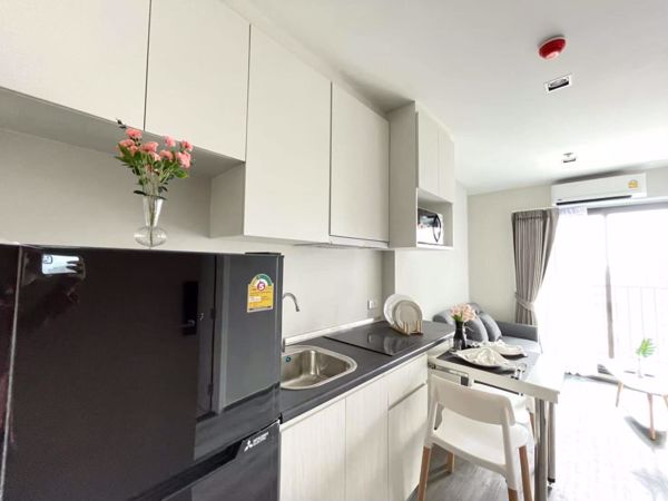 Picture of 1 bed Condo in Rich Park @ Triple Station Suanluang Sub District C020058