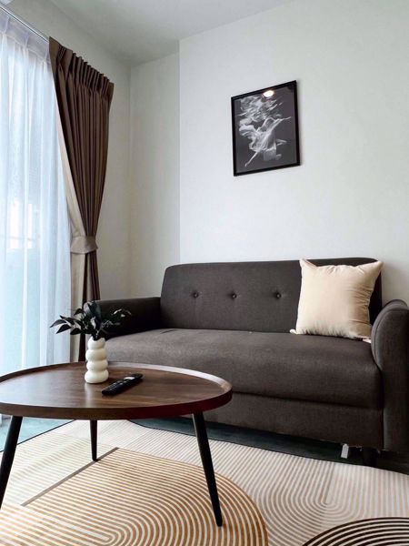 Picture of 1 bed Condo in Rich Park @ Triple Station Suanluang Sub District C020059