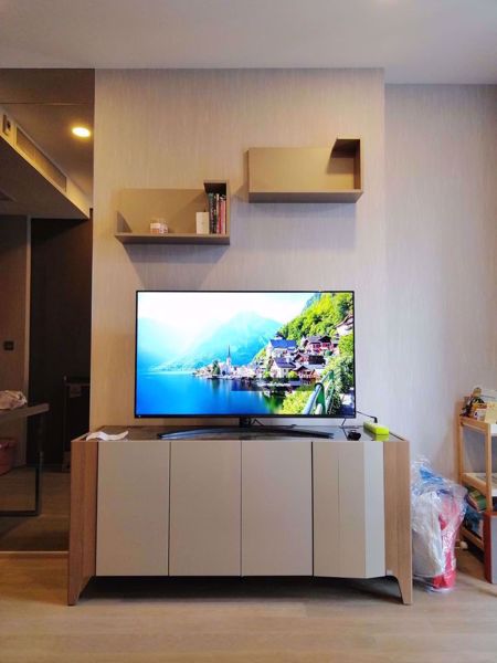 Picture of 1 bed Condo in Ashton Chula - Silom Mahaphruettharam Sub District C020061