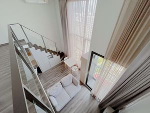 Picture of 1 bed Duplex in KnightsBridge Space – Rama9 Din Daeng Sub District D020062