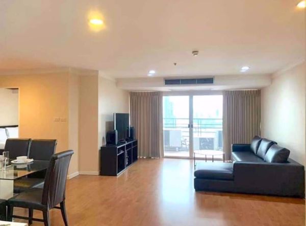 Picture of 3 bed Condo in The Waterford Diamond Khlongtan Sub District C020067